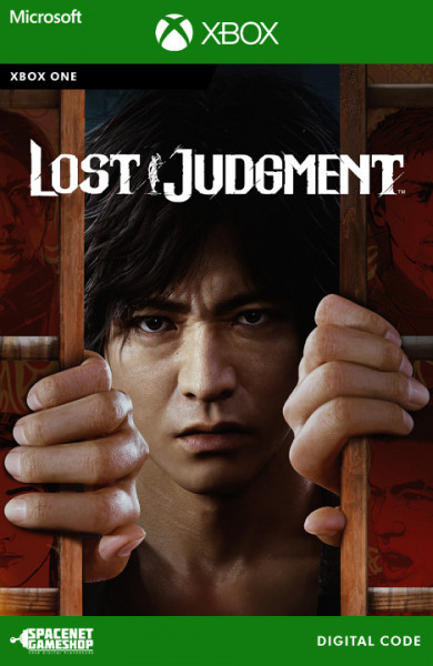Lost Judgment XBOX CD-Key